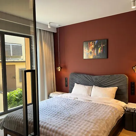 アパート De Luxurious -baltic Riviera *