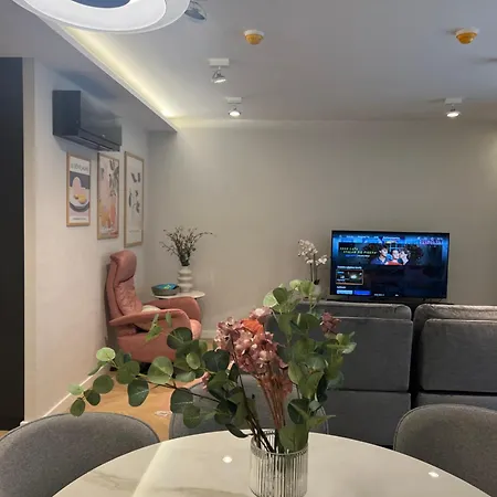 De Luxurious -baltic Riviera Сопот