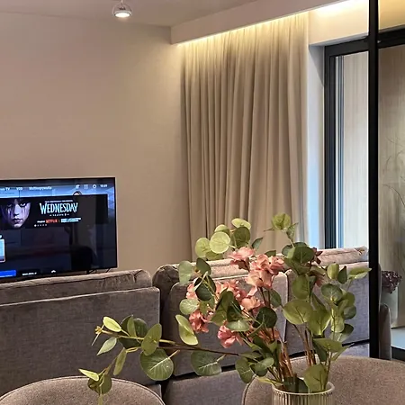 De Luxurious -baltic Riviera アパート ソポト