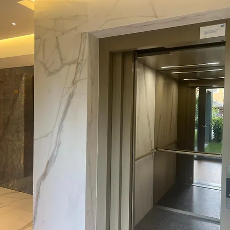 アパート De Luxurious -baltic Riviera ソポト