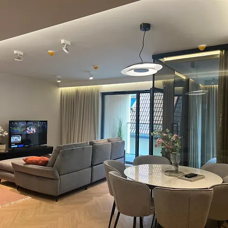 Lejlighed De Luxurious -baltic Riviera *