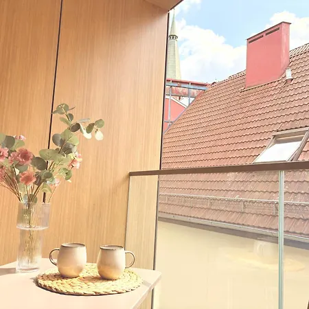 De Luxurious -baltic Riviera Lejlighed