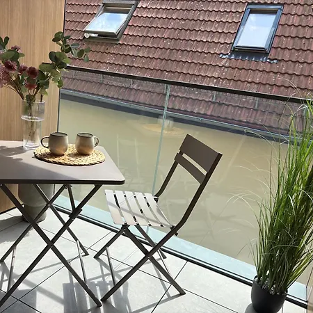 Lejlighed De Luxurious -baltic Riviera *