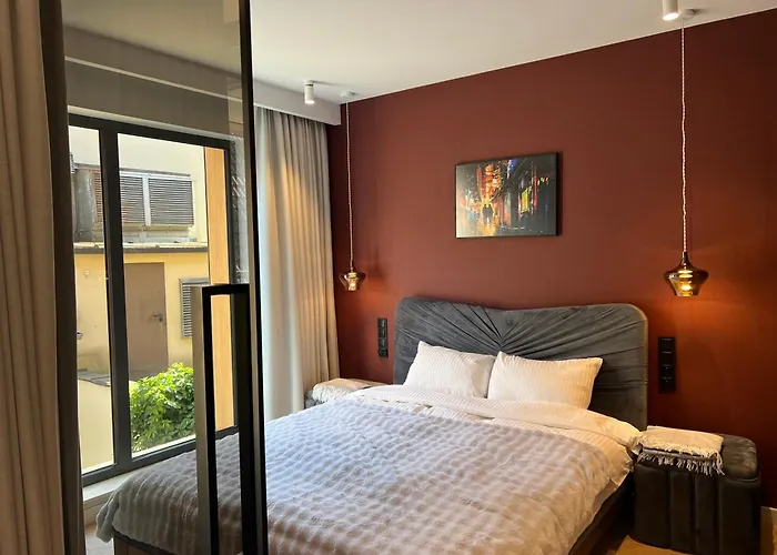 Appartement De Luxurious -baltic Riviera *