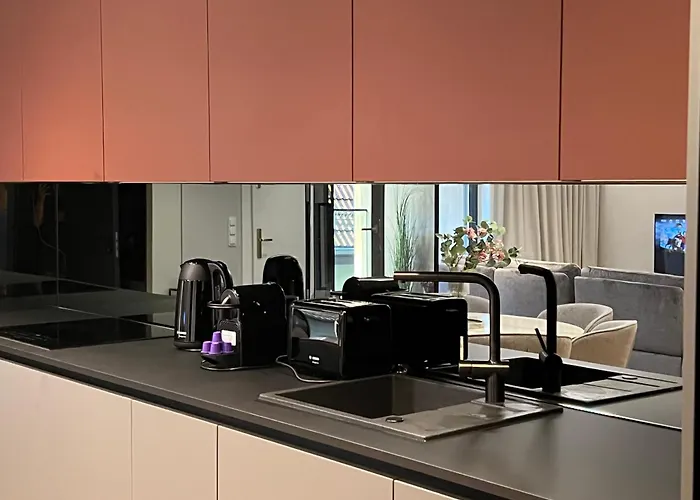 De Luxurious -baltic Riviera Appartement Sopot