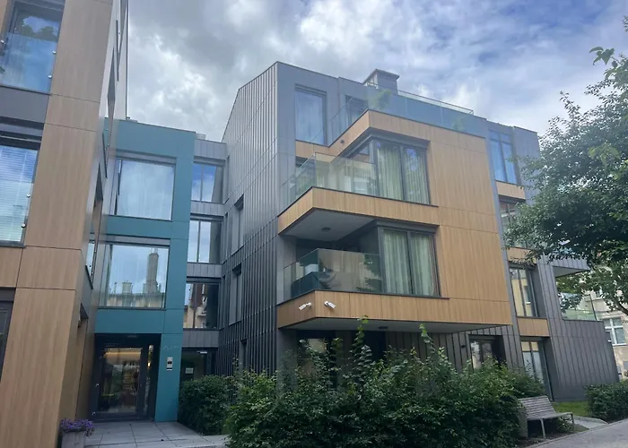 De Luxurious -baltic Riviera Appartement