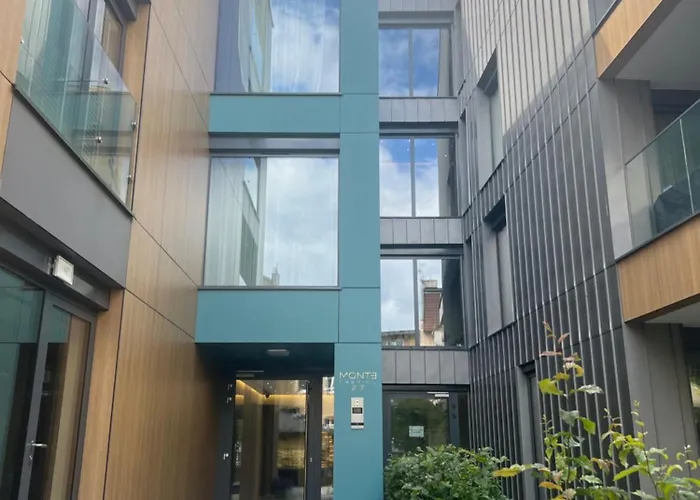 De Luxurious -baltic Riviera *