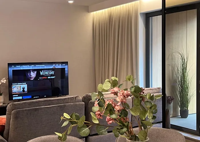 De Luxurious -baltic Riviera Appartement Sopot