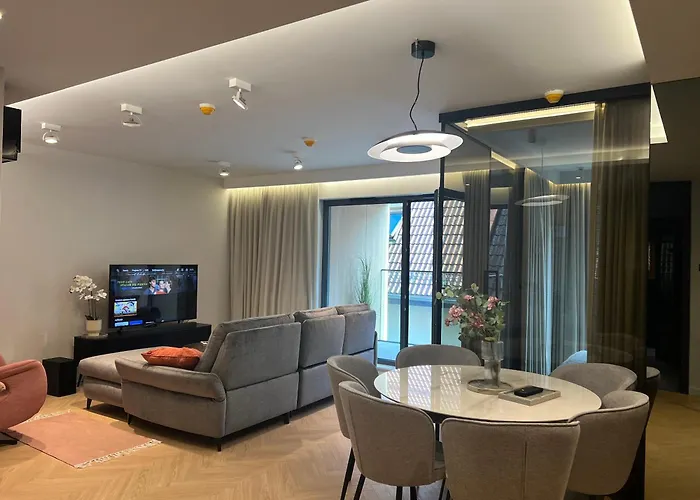 Appartement De Luxurious -baltic Riviera *